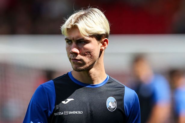 Man Utd's New Arrival