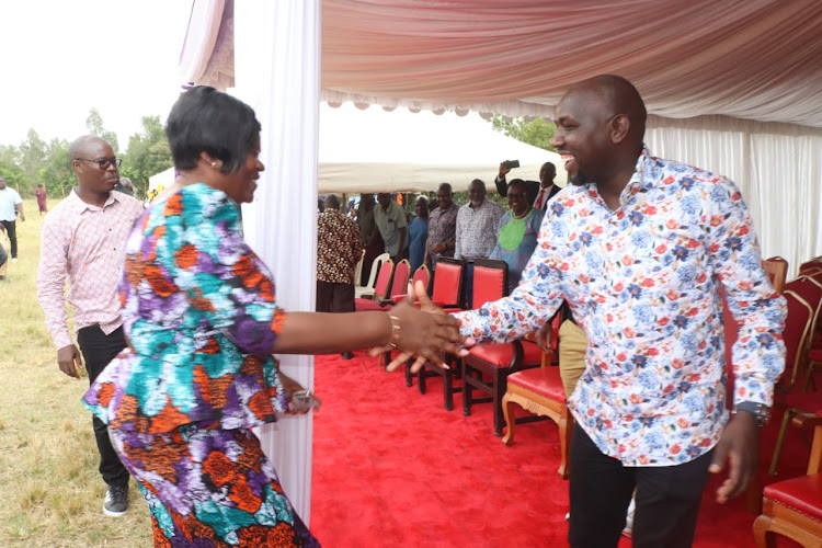 Murkomen: Shift Focus from Raila-Ruto Talks to Other Matters