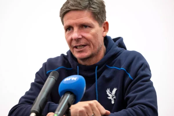 Glasner: I’m neutrally following all the rumors, including coaching MU