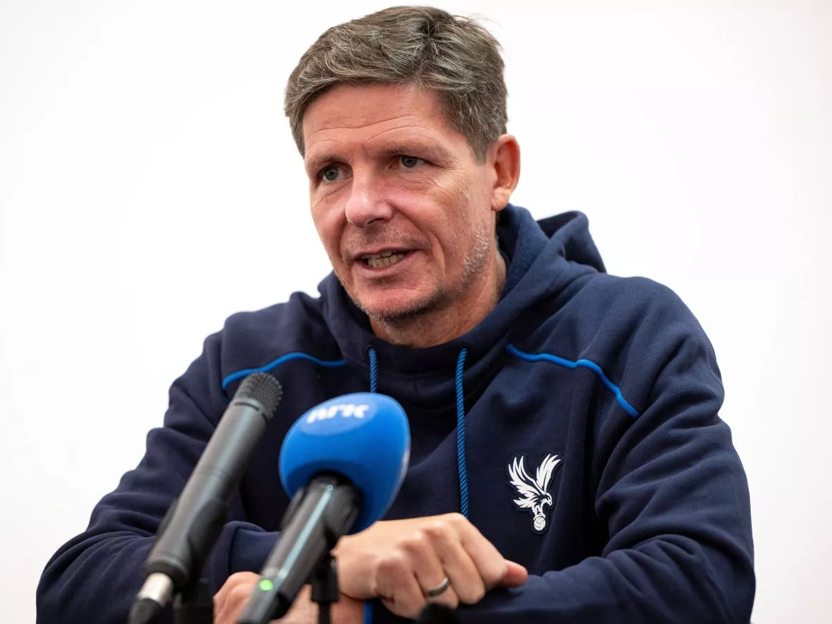 Glasner: I'm neutrally following all the rumors including coaching MU