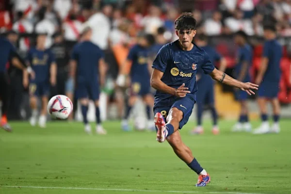 OFFICIAL:Barcelona Extends Marc Bernal’s Contract Until 2029