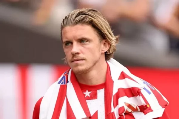 Atlético would be willing to let Gallagher go for €60M In January