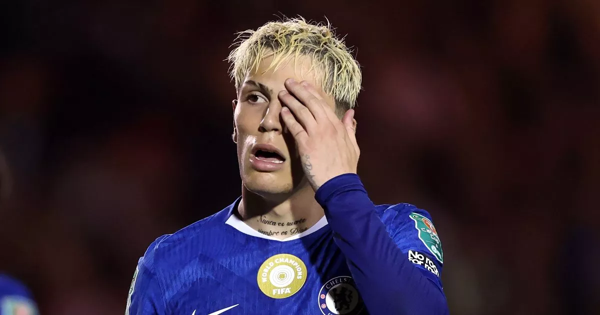 Garnacho: I’ve got nothing bad to say about my old club Manchester United